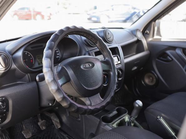 Lada (ВАЗ) Granta I с пробегом 2012 года, цена 299 000 рублей, 140100 км, седан, Автокод Объявления
