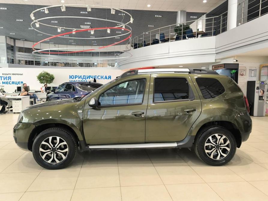 Renault Duster I Рестайлинг Казань  - изображение 10