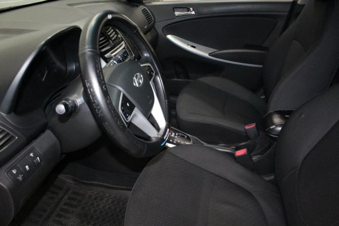 Hyundai Solaris I с пробегом 2012 года, цена 769 000 рублей, 191730 км, хэтчбек, Автокод Объявления