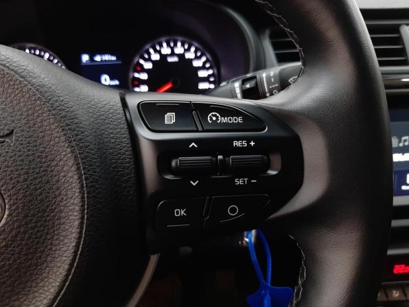 Kia Rio IV с пробегом 2020 года, цена 1 730 000 рублей, 28098 км, седан, Автокод Объявления