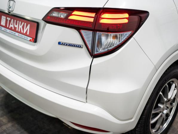 Honda Vezel I с пробегом 2015 года, цена 1 525 000 рублей, 141013 км, внедорожник, Автокод Объявления