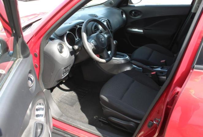 Nissan Juke I с пробегом 2013 года, цена 1 020 000 рублей, 116513 км, внедорожник, Автокод Объявления