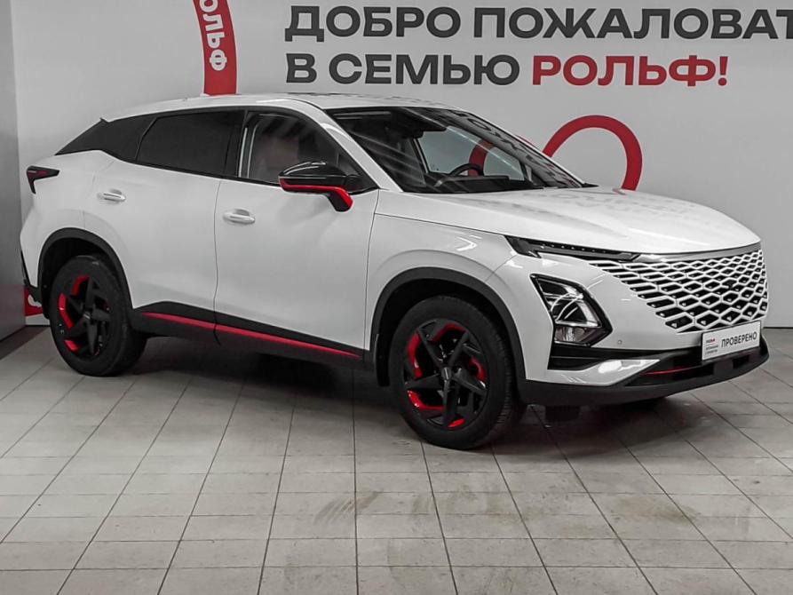 Omoda C5 I Москва  - изображение 3