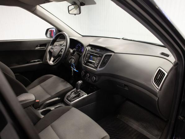 Hyundai Creta I с пробегом 2018 года, цена 1 870 000 рублей, 71019 км, внедорожник, Автокод Объявления