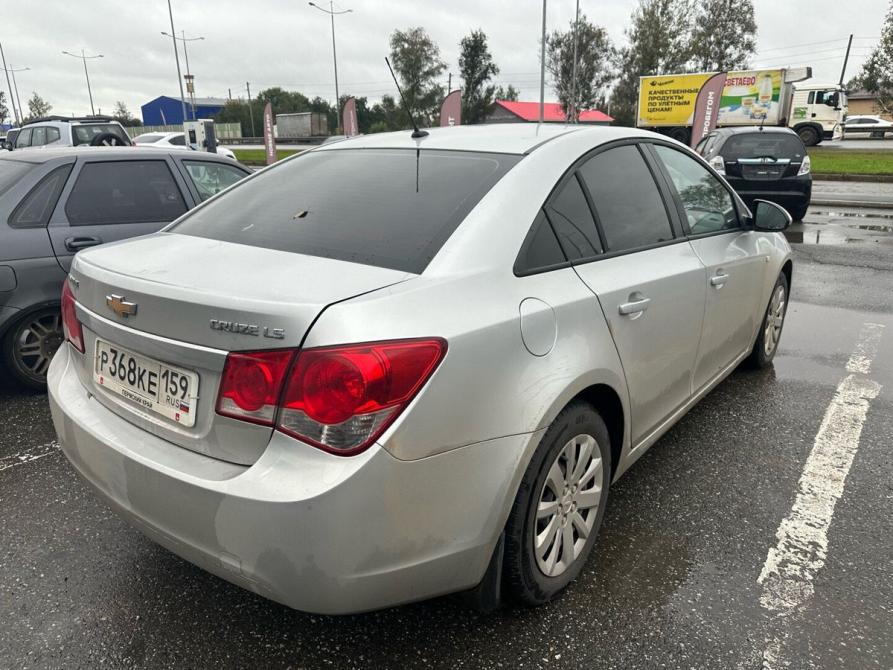 Chevrolet Cruze I Пермь  - изображение 4