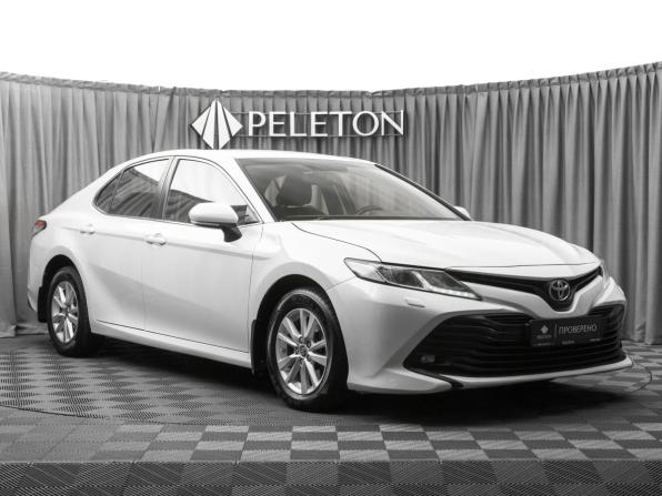 Toyota Camry VIII (XV70) с пробегом 2021 года, цена 2 060 000 рублей, 285184 км, седан, Автокод Объявления