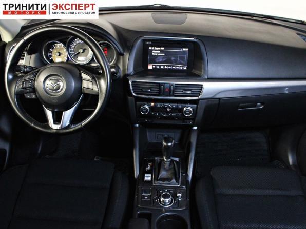 Mazda CX-5 I Рестайлинг с пробегом 2016 года, цена 1 797 000 рублей, 176572 км, внедорожник, Автокод Объявления