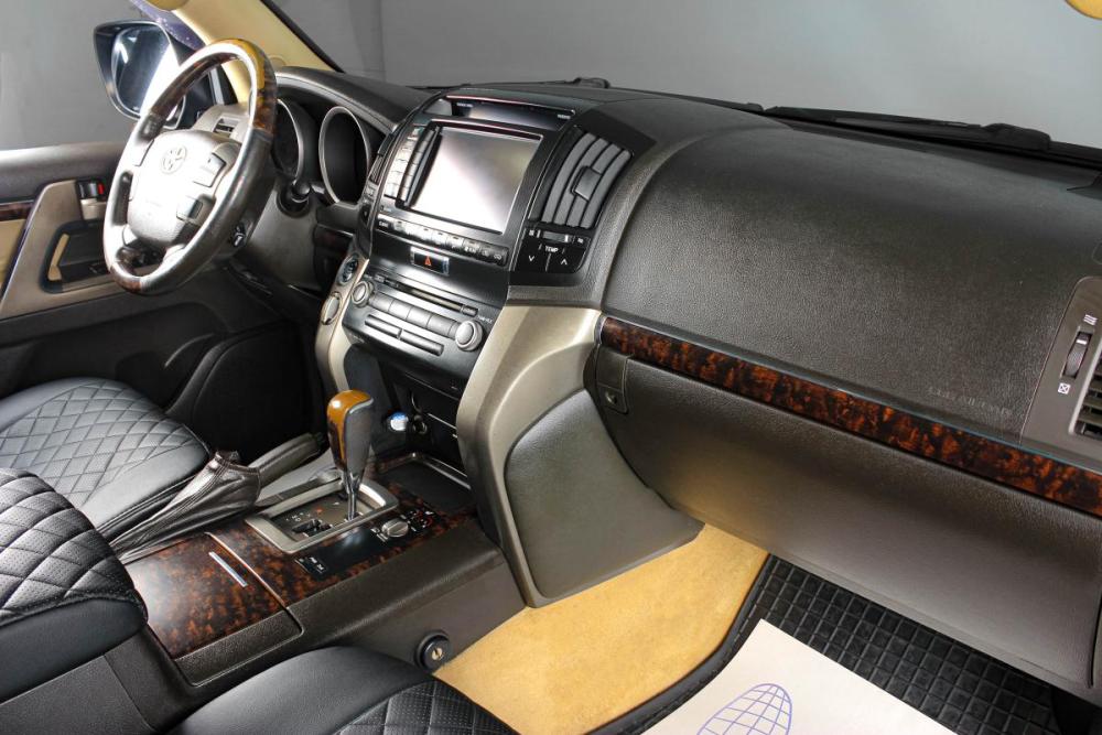 Toyota Land Cruiser 200 Series Тюмень  - изображение 11