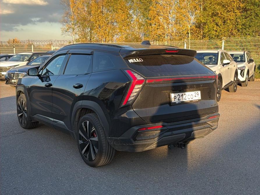 Geely Atlas II Санкт-Петербург  - изображение 4