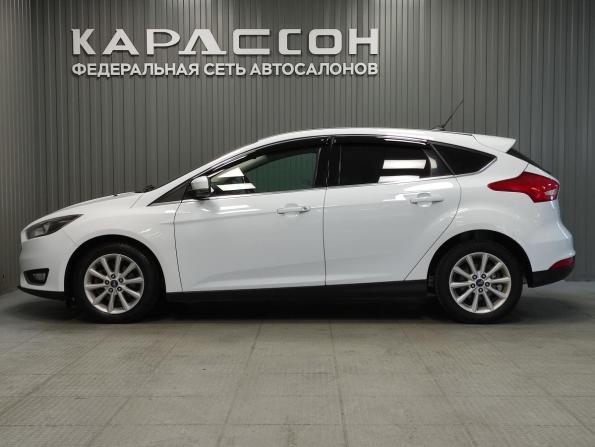 Ford Focus III Рестайлинг с пробегом 2017 года, цена 980 000 рублей, 146288 км, хэтчбек, Автокод Объявления