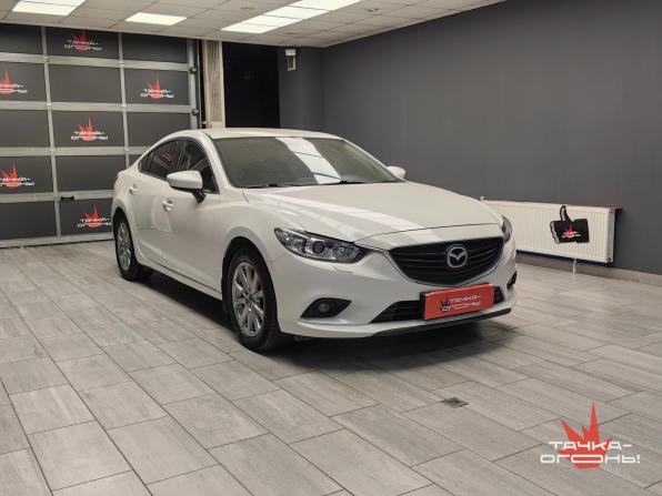 Mazda 6 III (GJ) с пробегом 2015 года, цена 1 588 000 рублей, 157000 км, седан, Автокод Объявления