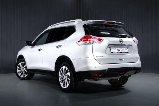 Nissan X-Trail III с пробегом 2015 года, цена 1 899 000 рублей, 126068 км, внедорожник, Автокод Объявления