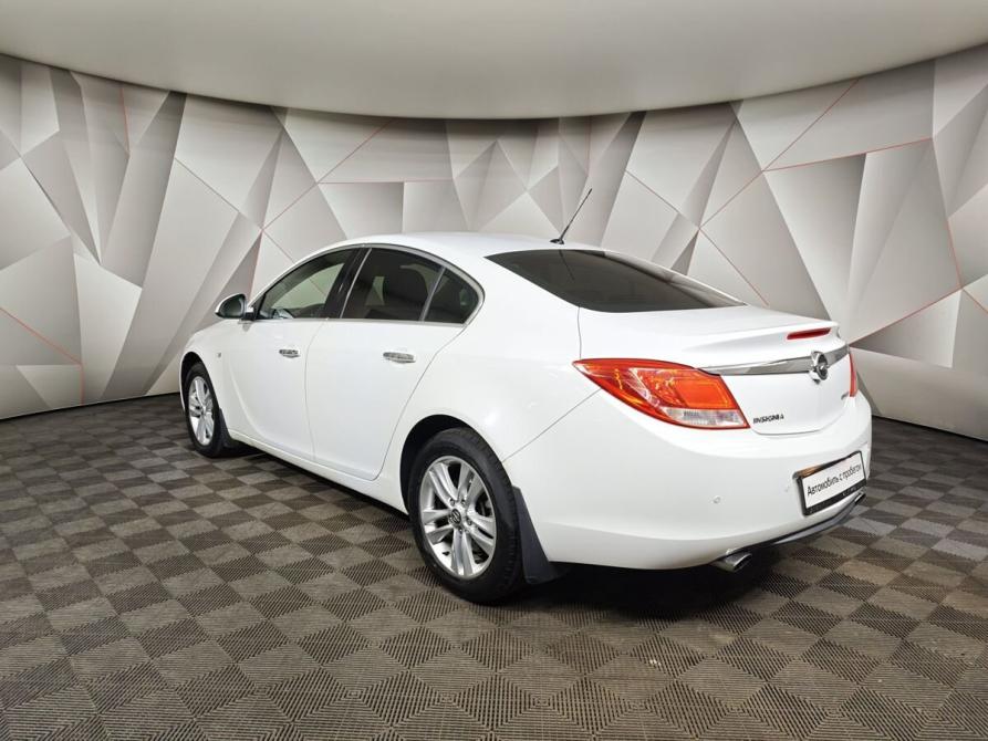Opel Insignia I Москва  - изображение 4