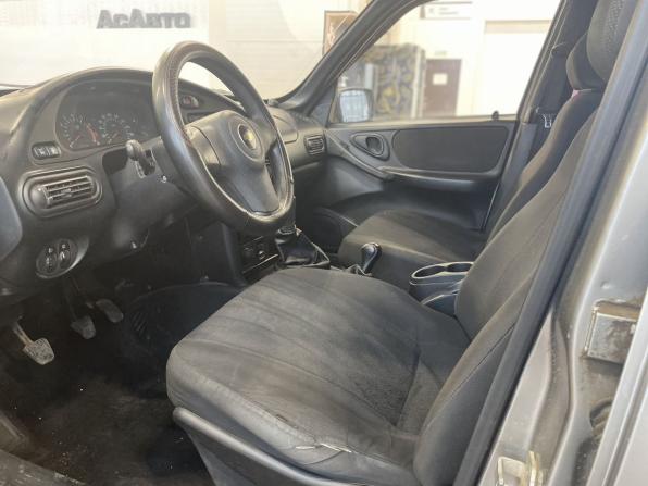Chevrolet Niva I Рестайлинг с пробегом 2009 года, цена 300 000 рублей, 145797 км, внедорожник, Автокод Объявления