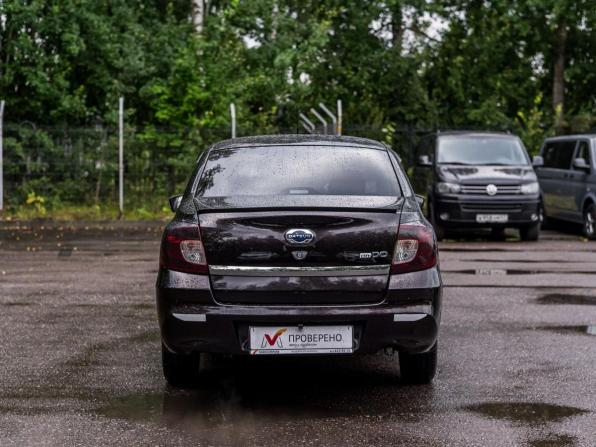 Datsun on-DO I Рестайлинг с пробегом 2020 года, цена 563 000 рублей, 56583 км, седан, Автокод Объявления