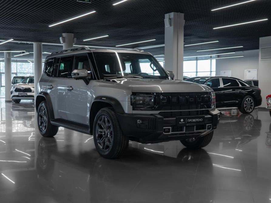 JETOUR T2 Москва  - изображение 2