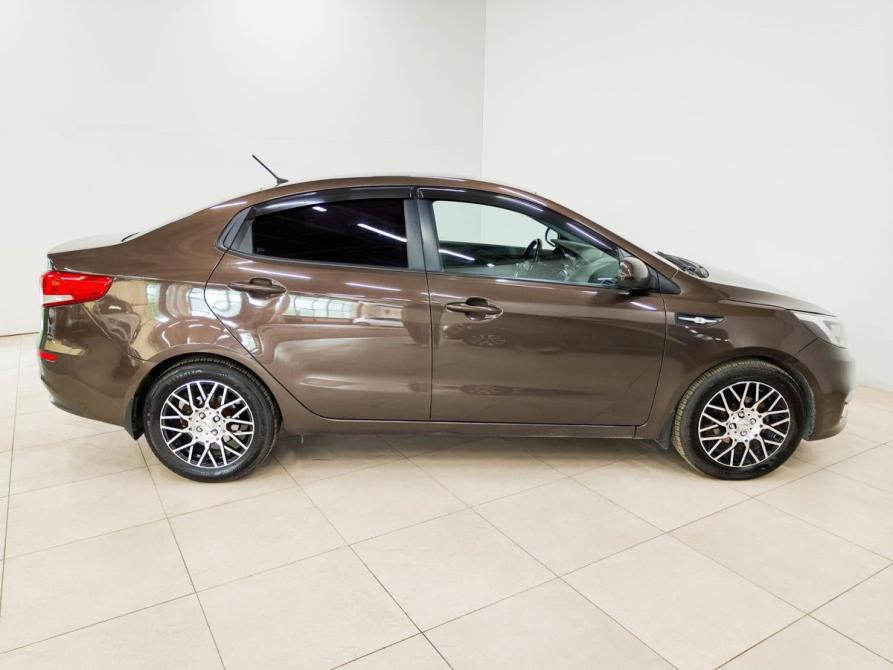 Kia Rio III Рестайлинг Тула  - изображение 4