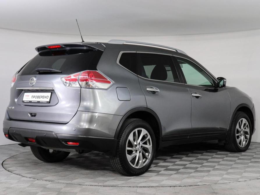 Nissan X-Trail III Химки  - изображение 4