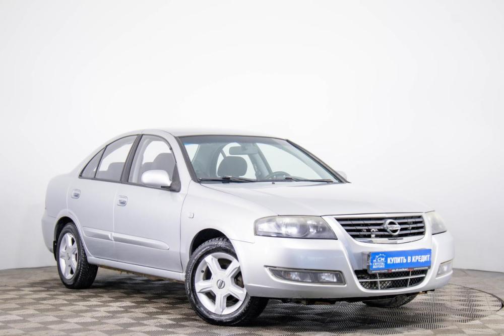 Nissan Almera Classic I Пермь  - изображение 1