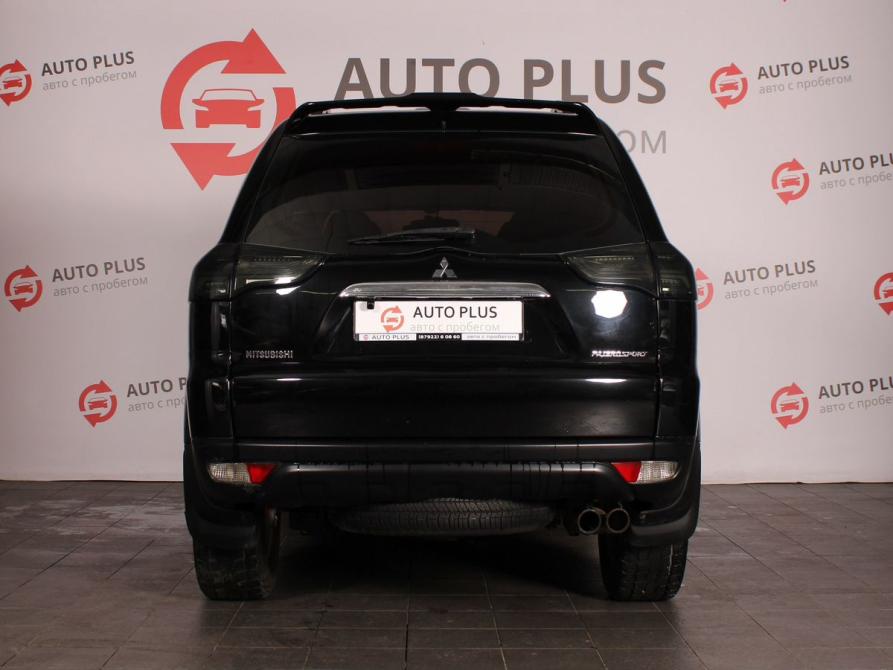 Mitsubishi Pajero Sport II Рестайлинг Минеральные Воды  - изображение 4