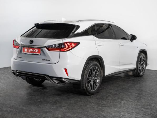 Lexus RX IV Рестайлинг с пробегом 2019 года, цена 4 300 000 рублей, 148687 км, внедорожник, Автокод Объявления