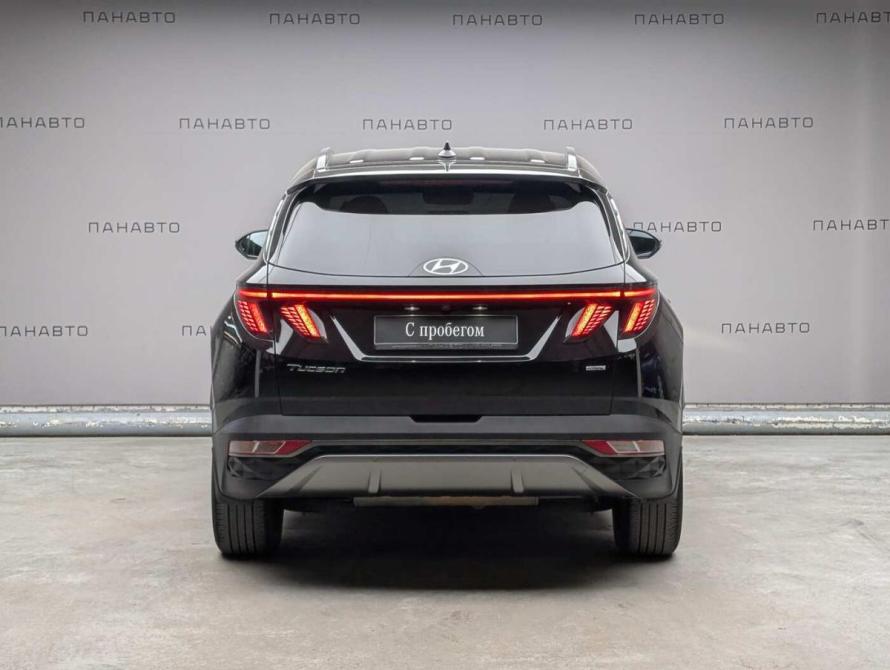 Hyundai Tucson IV Москва  - изображение 4