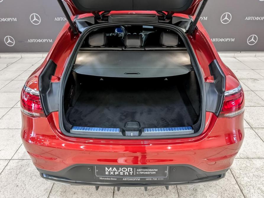 Mercedes-Benz GLC Coupe I (C253) Рестайлинг Москва  - изображение 10