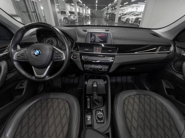 BMW X1 II (F48) с пробегом 2016 года, цена 2 490 000 рублей, 90645 км, внедорожник, Автокод Объявления