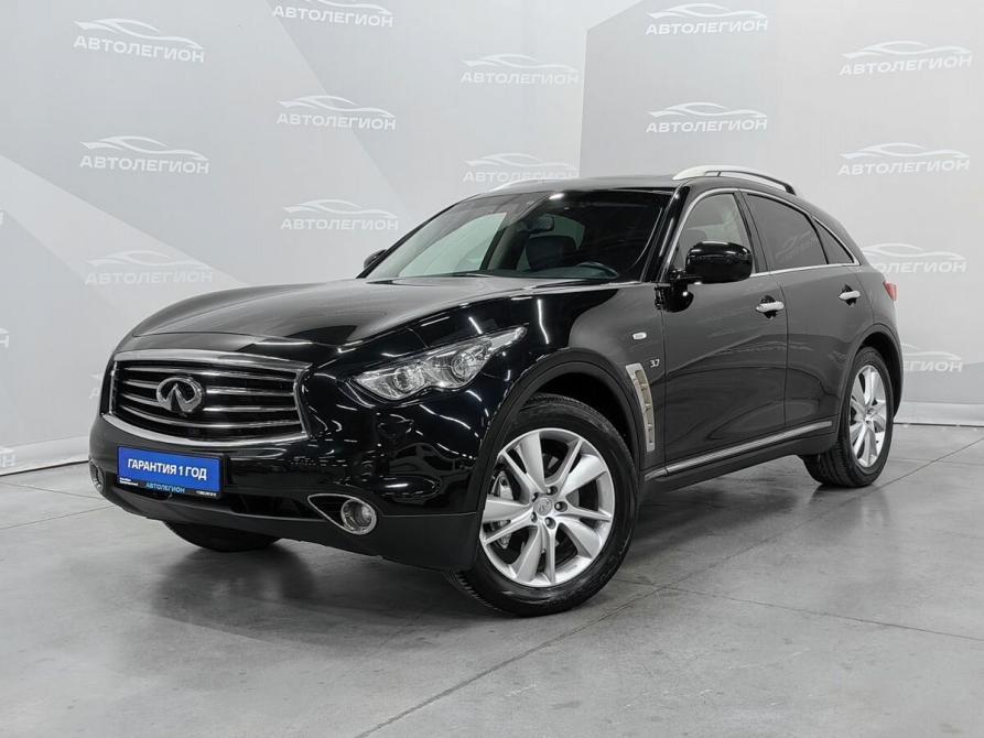 Infiniti QX70 Новосибирск  - изображение 1