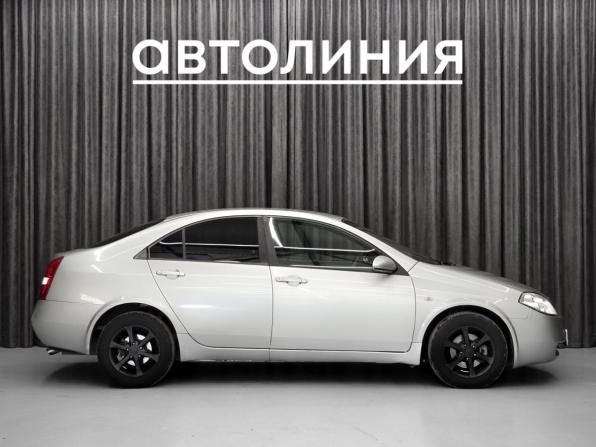 Nissan Primera III (P12) с пробегом 2001 года, цена 370 000 рублей, 285831 км, седан, Автокод Объявления