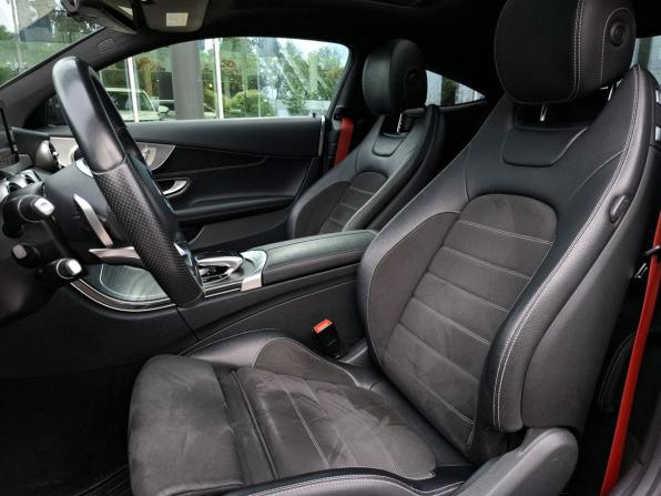 Mercedes-Benz C-Класс IV (W205) с пробегом 2016 года, цена 3 105 000 рублей, 110323 км, купе, Автокод Объявления