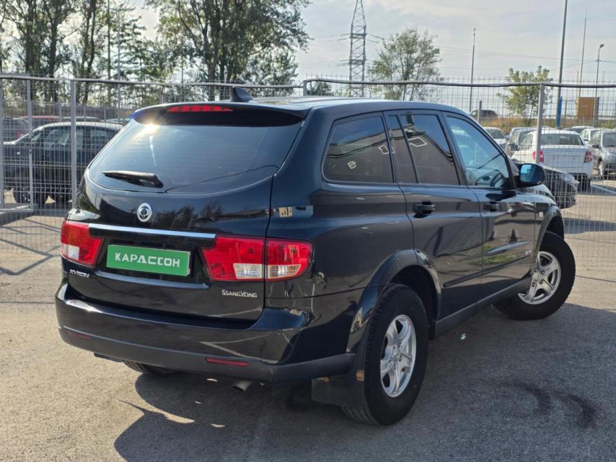 SsangYong Kyron I Рестайлинг Ростов-на-Дону  - изображение 2