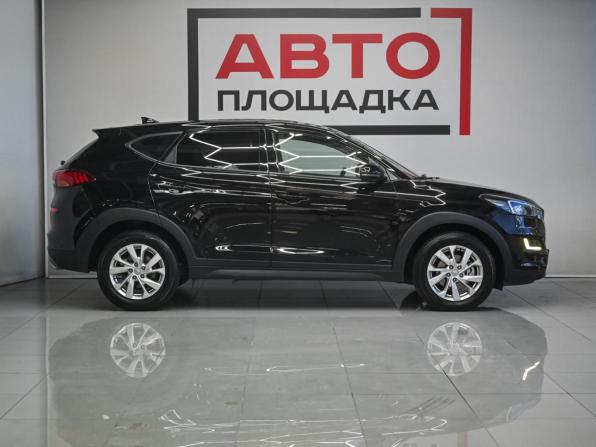 Hyundai Tucson III Рестайлинг с пробегом 2020 года, цена 2 899 000 рублей, 70000 км, внедорожник, Автокод Объявления