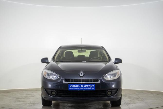 Renault Fluence I с пробегом 2012 года, цена 649 000 рублей, 271000 км, седан, Автокод Объявления