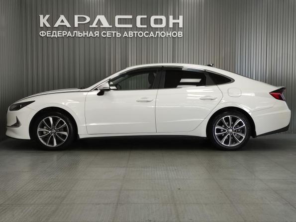 Hyundai Sonata VIII (DN8) с пробегом 2021 года, цена 1 659 000 рублей, 112424 км, седан, Автокод Объявления