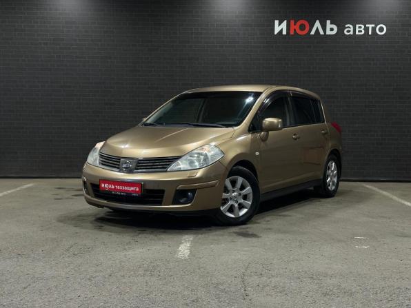 Nissan Tiida I с пробегом 2008 года, цена 750 000 рублей, 173622 км, хэтчбек, Автокод Объявления