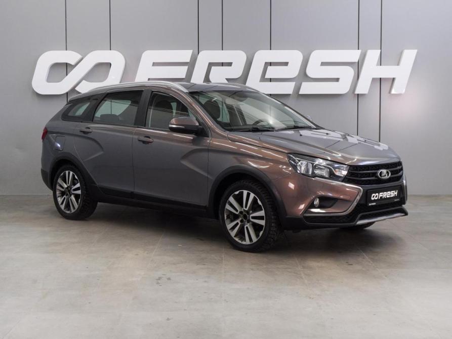 Lada (ВАЗ) Vesta I Воронеж  - изображение 1