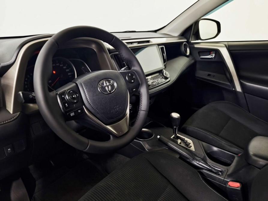 Toyota RAV4 IV (XA40) Санкт-Петербург  - изображение 10