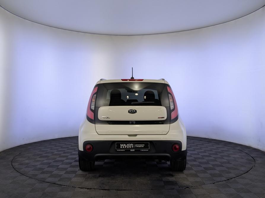 Kia Soul II Рестайлинг Москва  - изображение 6
