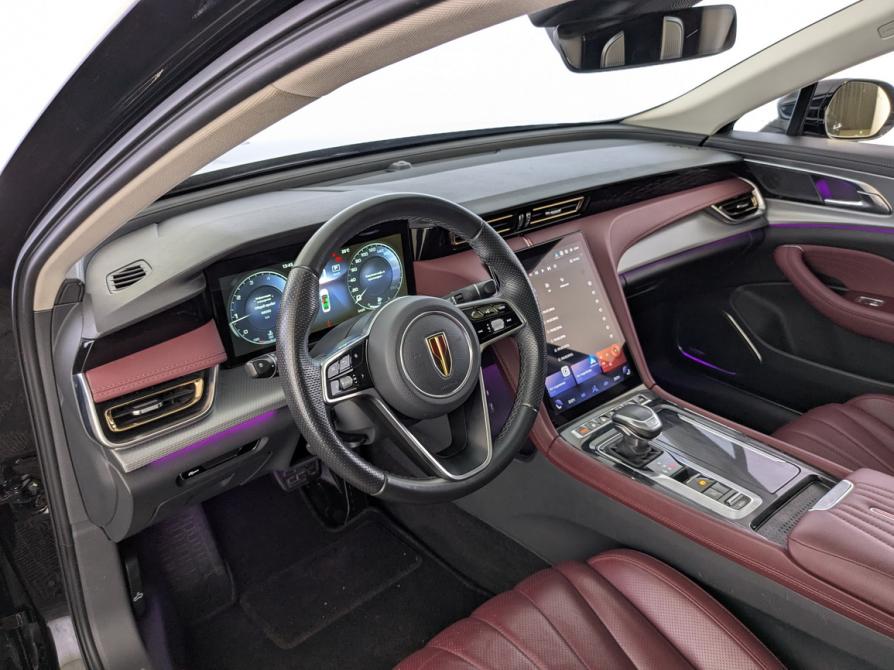 Hongqi H5 II Москва  - изображение 16