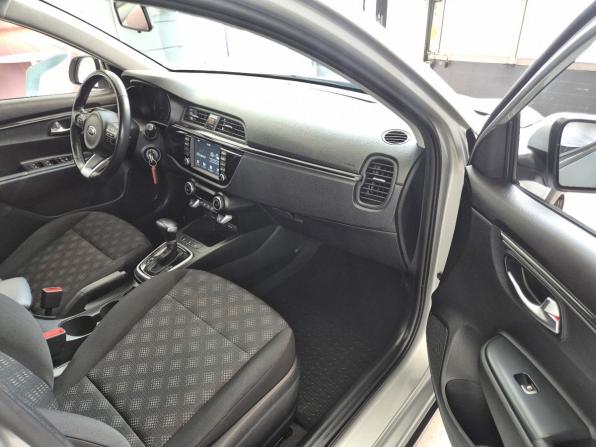 Kia Rio IV с пробегом 2019 года, цена 1 519 000 рублей, 92075 км, хэтчбек, Автокод Объявления