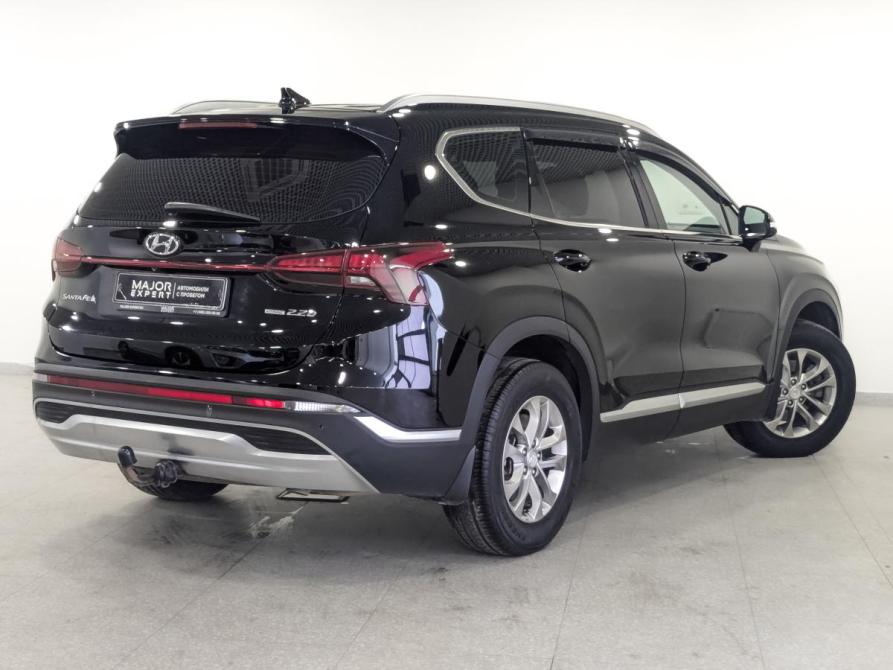 Hyundai Santa Fe IV Рестайлинг Москва  - изображение 5