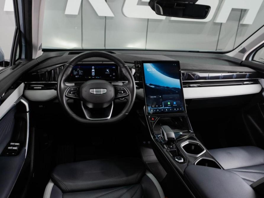Geely Atlas II Тюмень  - изображение 6