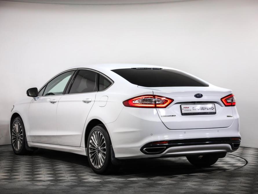 Ford Mondeo V Санкт-Петербург  - изображение 7