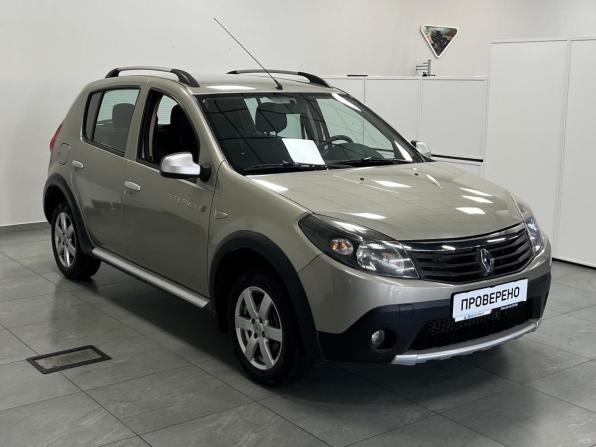 Renault Sandero I с пробегом 2012 года, цена 660 000 рублей, 106000 км, хэтчбек, Автокод Объявления