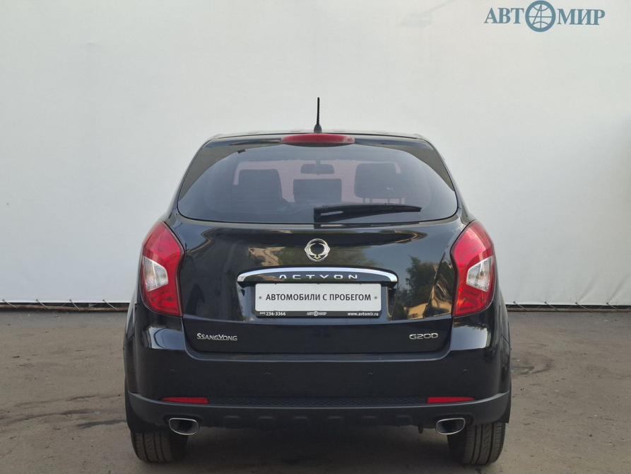 SsangYong Actyon II Рестайлинг Москва  - изображение 6