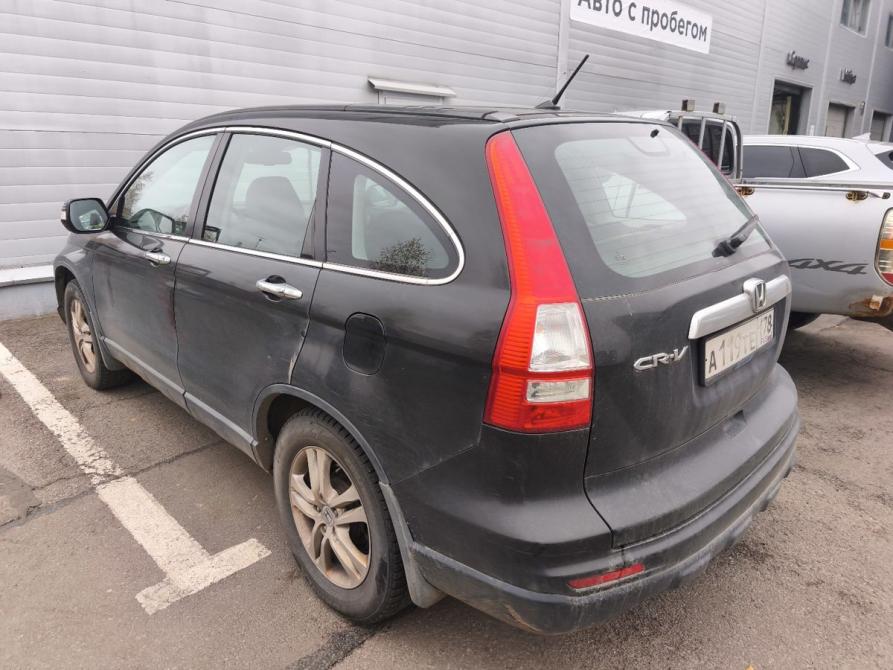 Honda CR-V III Рестайлинг Санкт-Петербург  - изображение 2