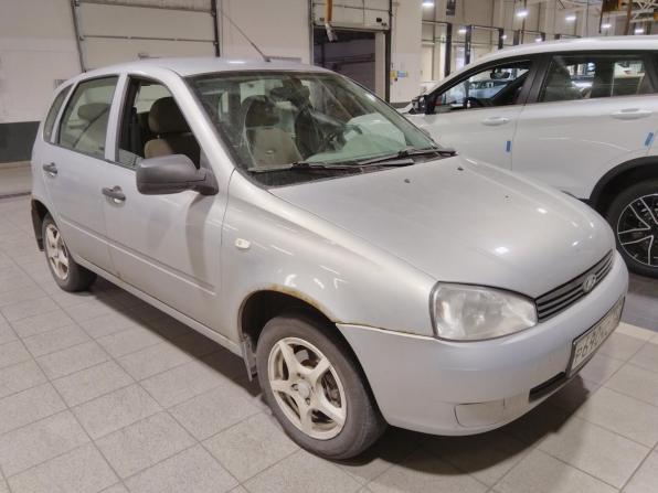 Lada (ВАЗ) Kalina I с пробегом 2011 года, цена 255 000 рублей, 192000 км, хэтчбек, Автокод Объявления