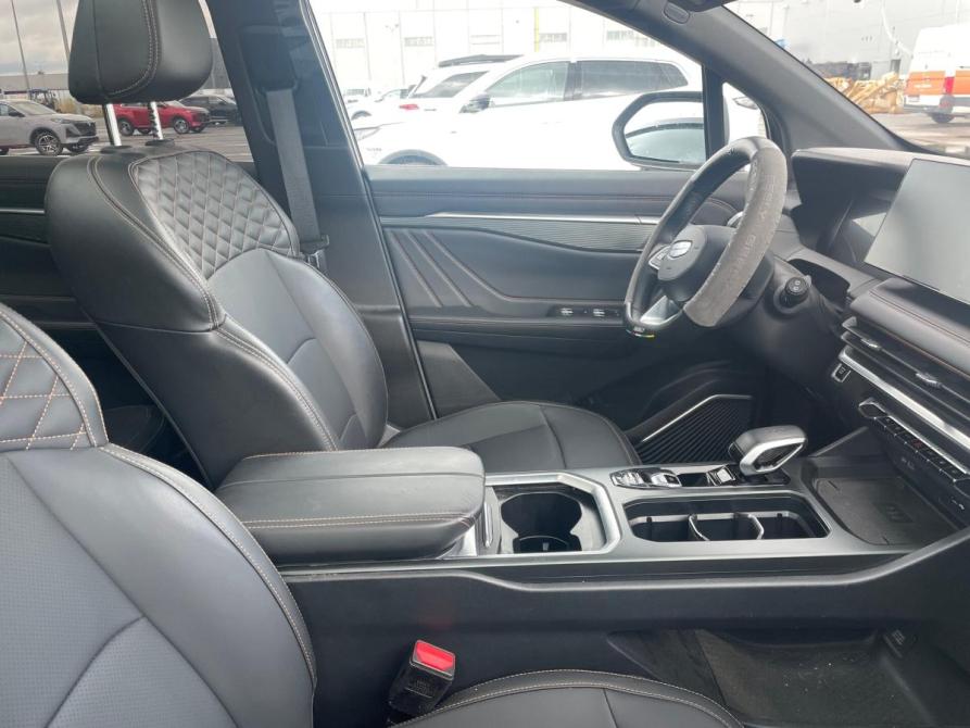 Geely Okavango I Рестайлинг Санкт-Петербург  - изображение 6