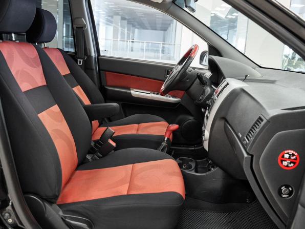 Hyundai Getz I Рестайлинг с пробегом 2010 года, цена 504 000 рублей, 148462 км, хэтчбек, Автокод Объявления